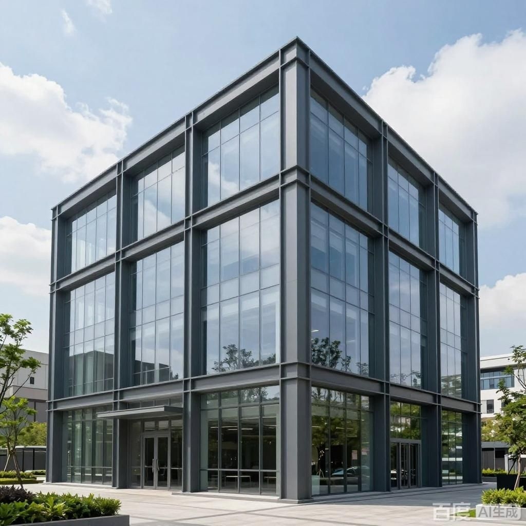 如何結(jié)合鋼結(jié)構(gòu)與玻璃材質(zhì)感（如何結(jié)合鋼結(jié)構(gòu)與玻璃材質(zhì)的質(zhì)感融合） 行業(yè)新聞 第1張