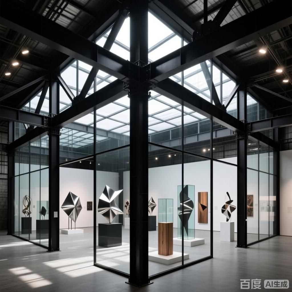 如何結(jié)合鋼結(jié)構(gòu)與玻璃材質(zhì)感（如何結(jié)合鋼結(jié)構(gòu)與玻璃材質(zhì)的質(zhì)感融合） 行業(yè)新聞 第3張