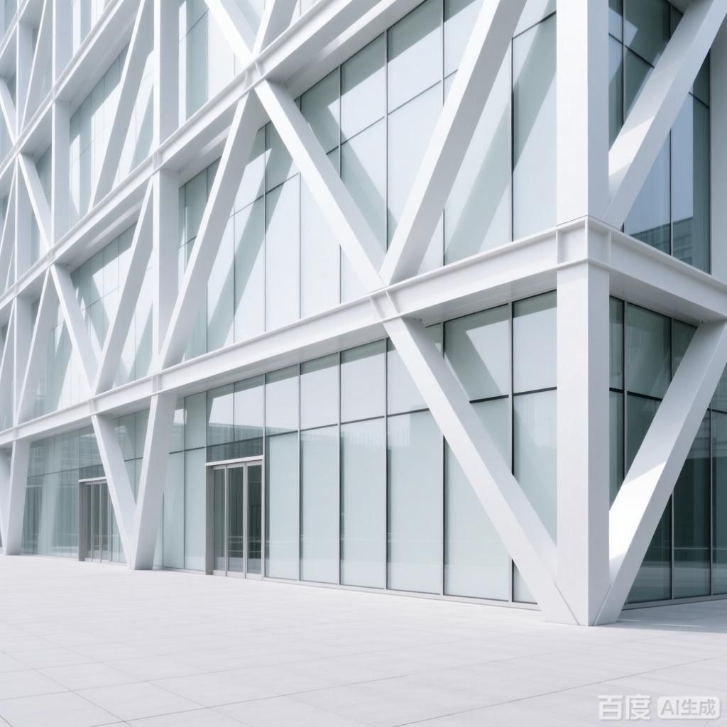 如何結(jié)合鋼結(jié)構(gòu)與玻璃材質(zhì)感（如何結(jié)合鋼結(jié)構(gòu)與玻璃材質(zhì)的質(zhì)感融合） 行業(yè)新聞 第4張