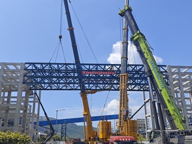 鋼結(jié)構(gòu)管廊制作安裝難度在哪里（鋼結(jié)構(gòu)管廊制作與安裝的難點分析） 行業(yè)新聞 第7張