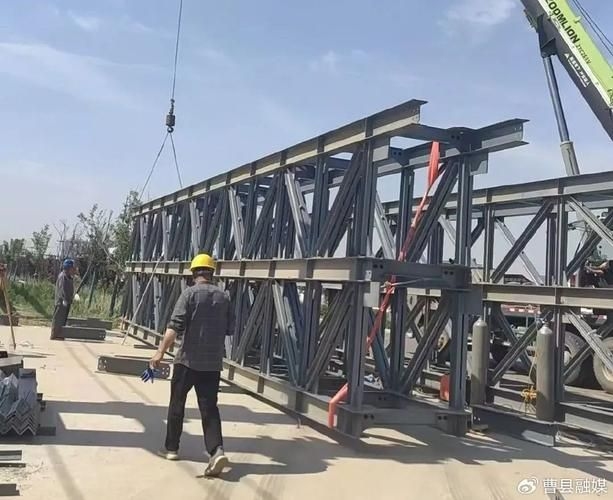 鋼結(jié)構(gòu)管廊制作安裝難度在哪里（鋼結(jié)構(gòu)管廊制作與安裝的難點分析） 行業(yè)新聞 第9張