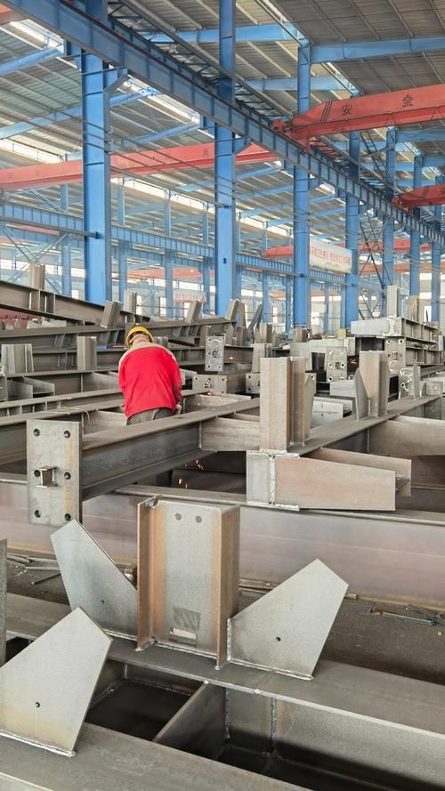 北京異形鋼構(gòu)加工廠家哪家強(qiáng)？（北京異形鋼構(gòu)加工廠家哪家強(qiáng)） 行業(yè)新聞 第2張