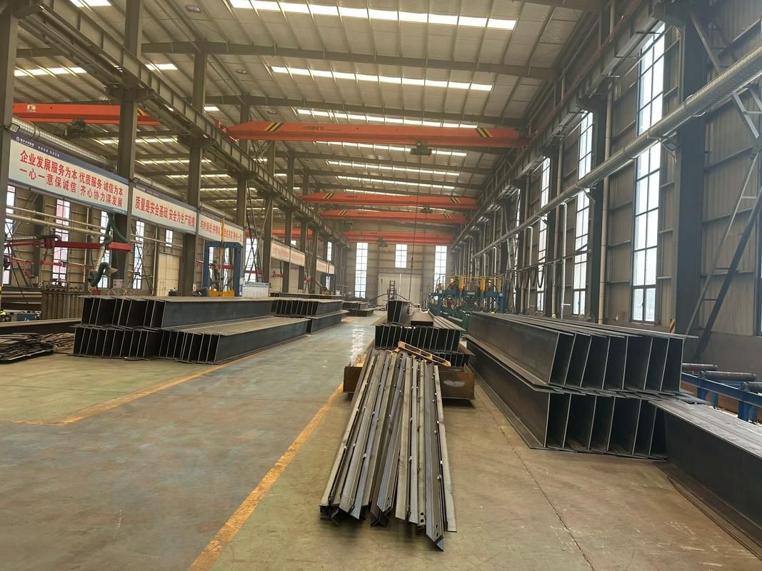 北京異形鋼構(gòu)加工廠家哪家強(qiáng)？（北京異形鋼構(gòu)加工廠家哪家強(qiáng)） 行業(yè)新聞 第4張