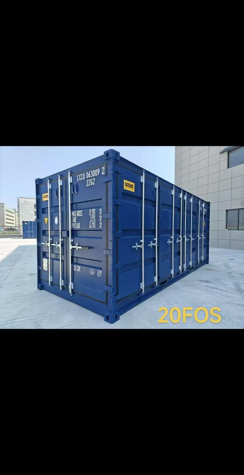 給我一份集裝箱選型速查表（一份集裝箱選型速查表） 行業(yè)新聞 第2張