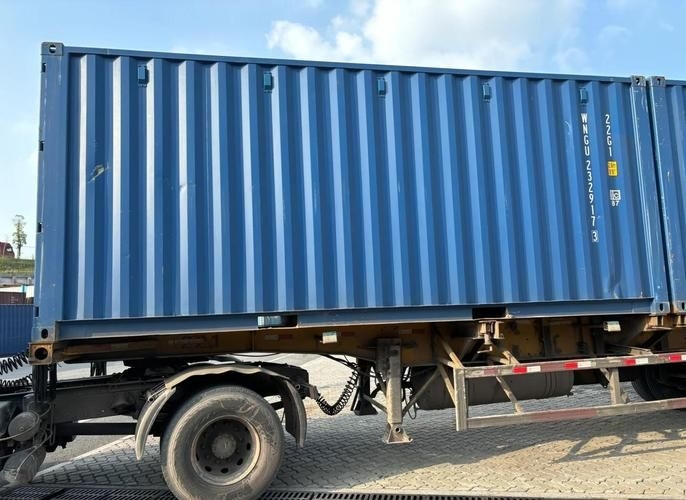 給我一份集裝箱選型速查表（一份集裝箱選型速查表） 行業(yè)新聞 第5張