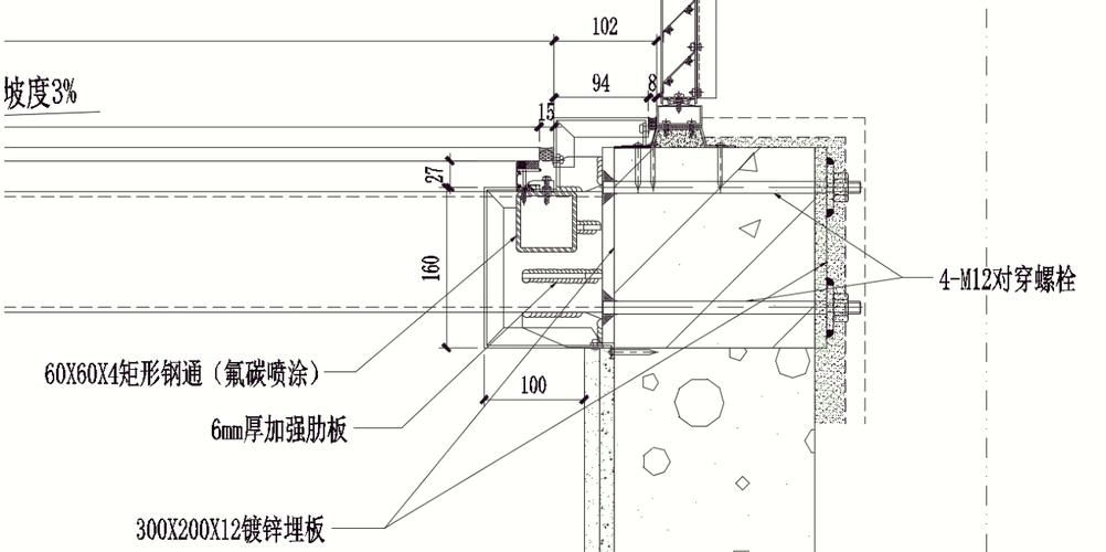 彩鋼頂鋼架結(jié)構(gòu)有哪些常見(jiàn)錯(cuò)誤（彩鋼頂鋼架結(jié)構(gòu)有哪些常見(jiàn)錯(cuò)誤思考完成） 行業(yè)新聞 第6張