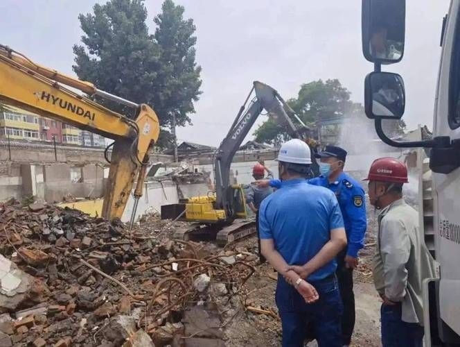 2025年違建強拆新趨勢（2025年違建強拆新趨勢深度解析） 行業(yè)新聞 第10張