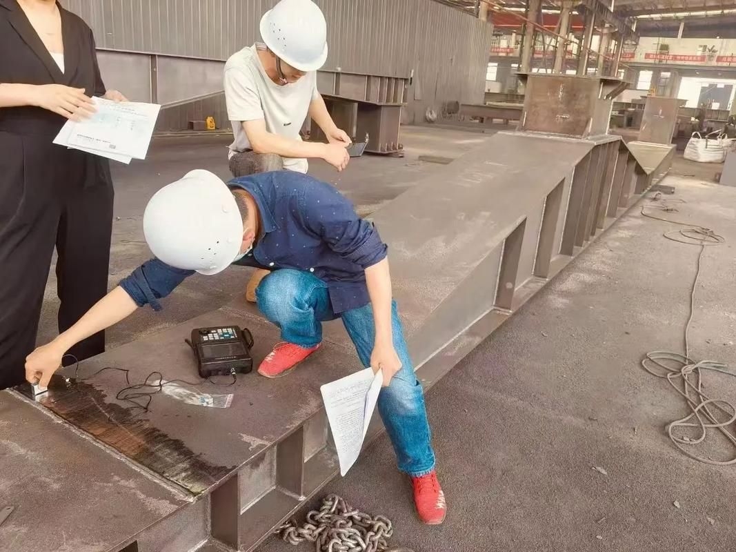 如何檢測鋼結(jié)構(gòu)施工質(zhì)量（如何檢測鋼結(jié)構(gòu)施工質(zhì)量思考完成arxiv論文助≤配圖） 行業(yè)新聞 第1張