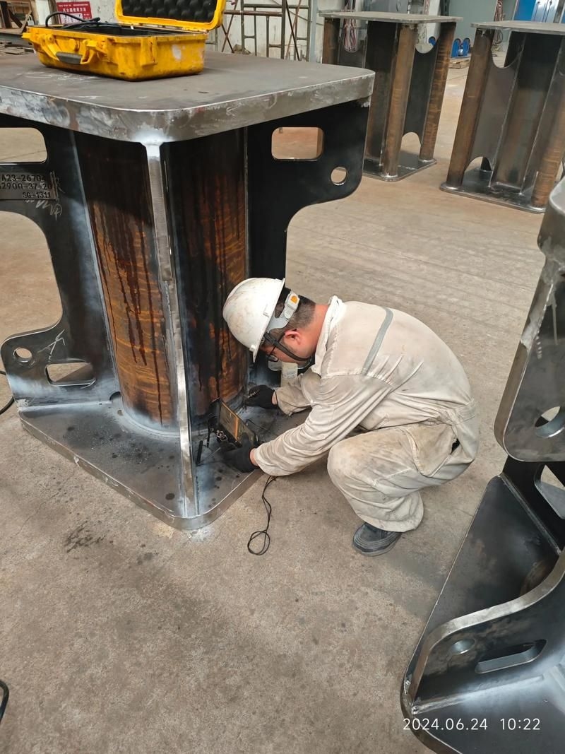 如何檢測鋼結(jié)構(gòu)施工質(zhì)量（如何檢測鋼結(jié)構(gòu)施工質(zhì)量思考完成arxiv論文助≤配圖） 行業(yè)新聞 第3張