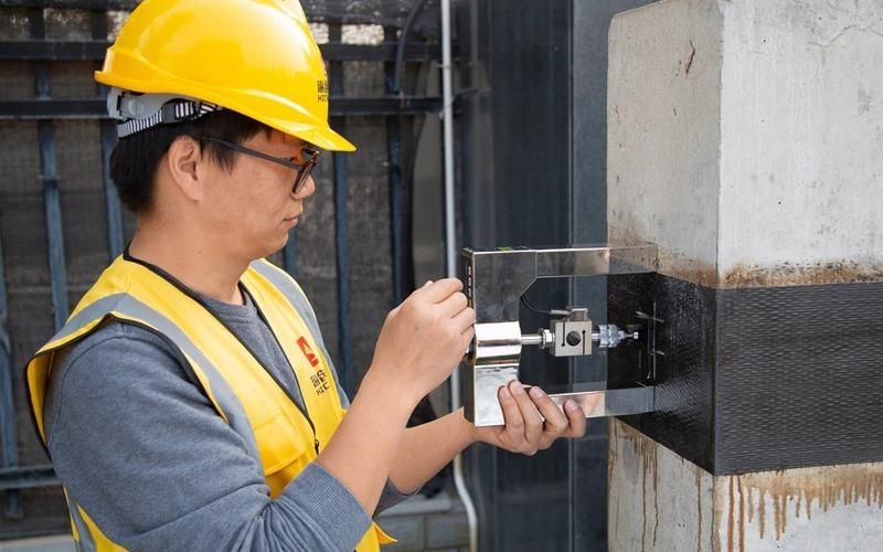 樓板加固后多久可以檢測？（樓板加固后多久可以檢測樓板加固后多久可以檢測厚度） 行業(yè)新聞 第5張