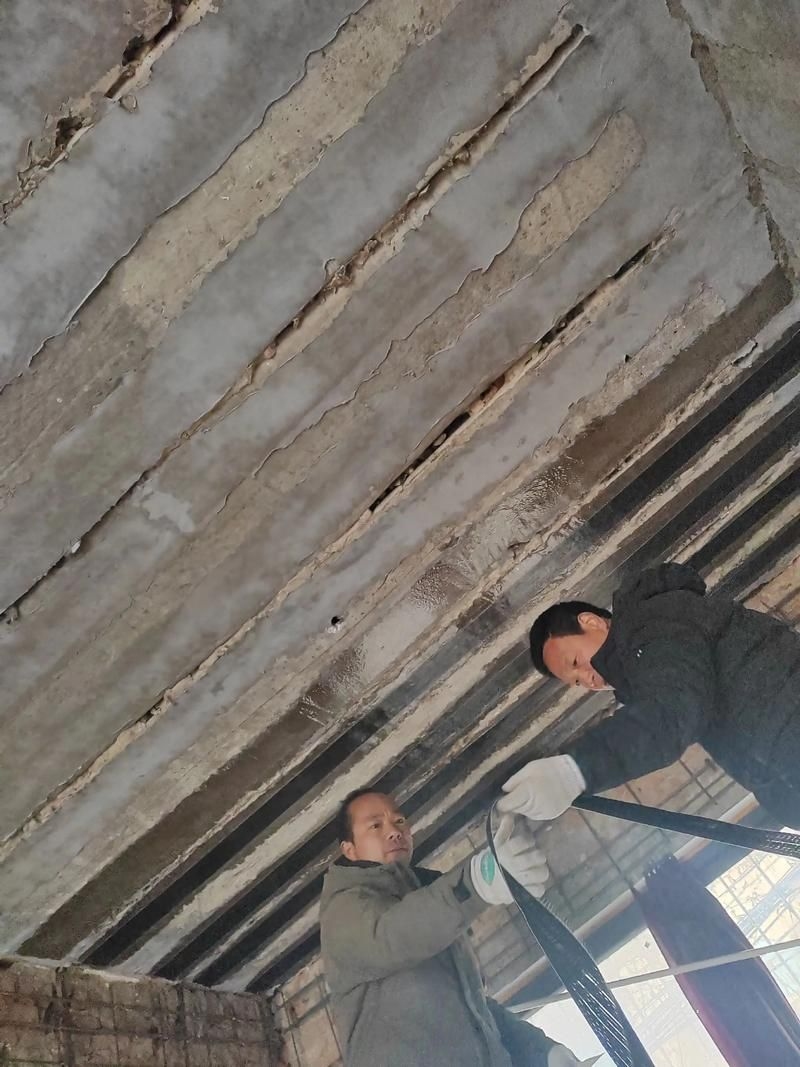 樓板加固后多久可以檢測？（樓板加固后多久可以檢測樓板加固后多久可以檢測厚度） 行業(yè)新聞 第6張