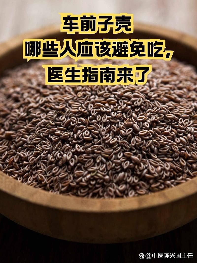 車前子殼有哪些副作用？（車前子殼使用注意事項清單，幫你安全避開副作用風險） 行業(yè)新聞 第2張