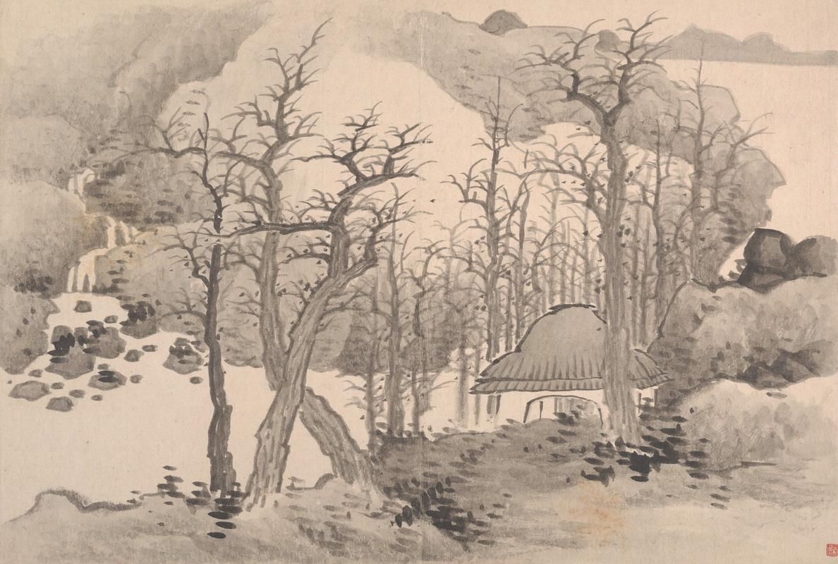 龔賢還有哪些作品值得關注？（龔賢作品欣賞） 行業(yè)新聞 第4張