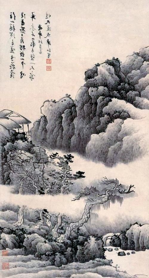 龔賢還有哪些作品值得關注？（龔賢作品欣賞） 行業(yè)新聞 第5張