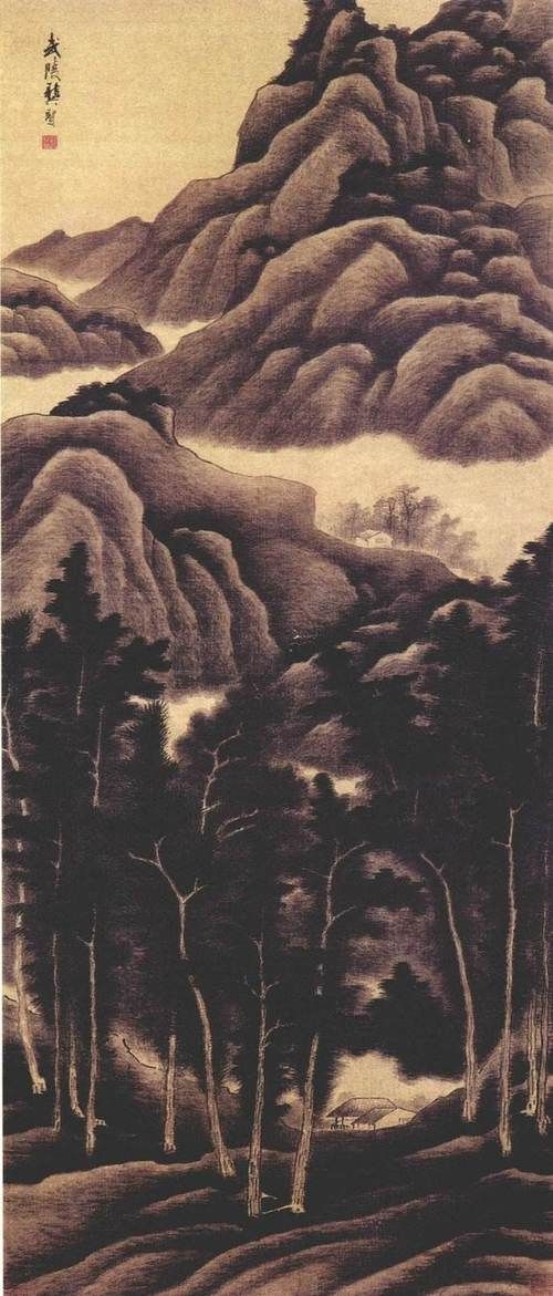 龔賢還有哪些作品值得關注？（龔賢作品欣賞） 行業(yè)新聞 第7張