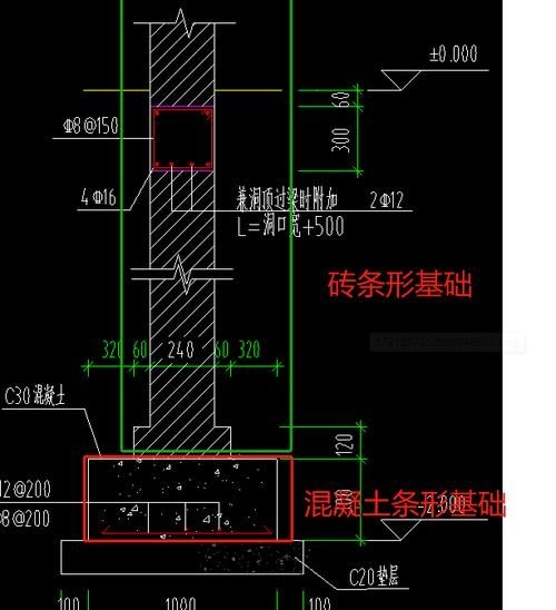 磚混結構基礎造價明細表（北京地區(qū)磚混結構基礎造價明細表） 行業(yè)新聞 第5張