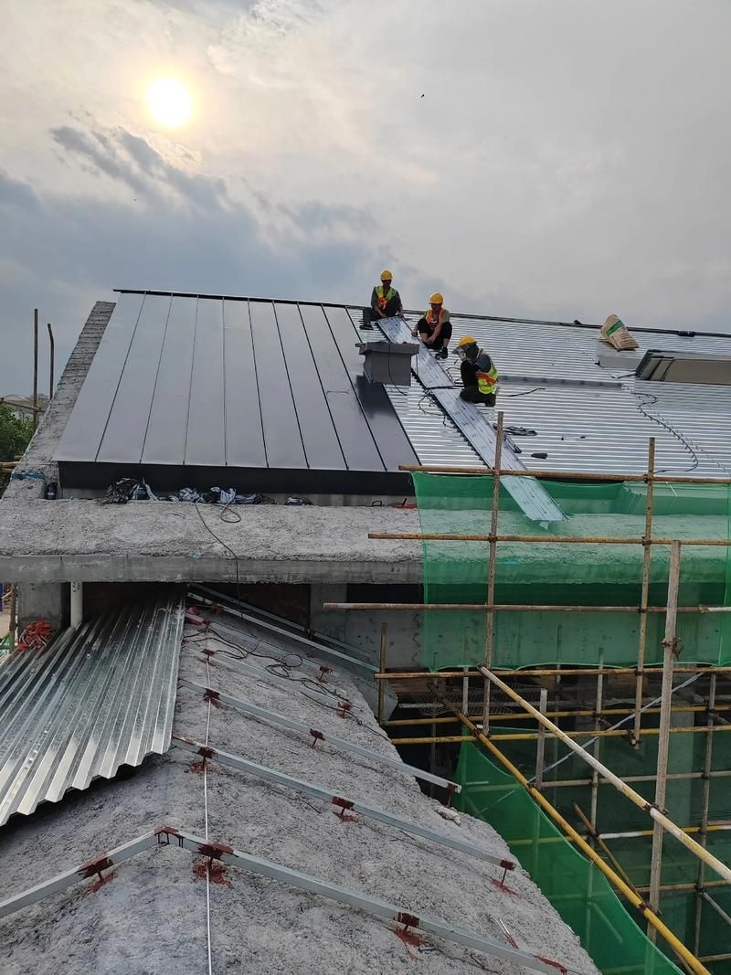 如何預(yù)防屋面板安裝中的問(wèn)題（如何預(yù)防屋面板安裝中的問(wèn)題詳解如何預(yù)防屋面板安裝中的問(wèn)題） 行業(yè)新聞 第9張