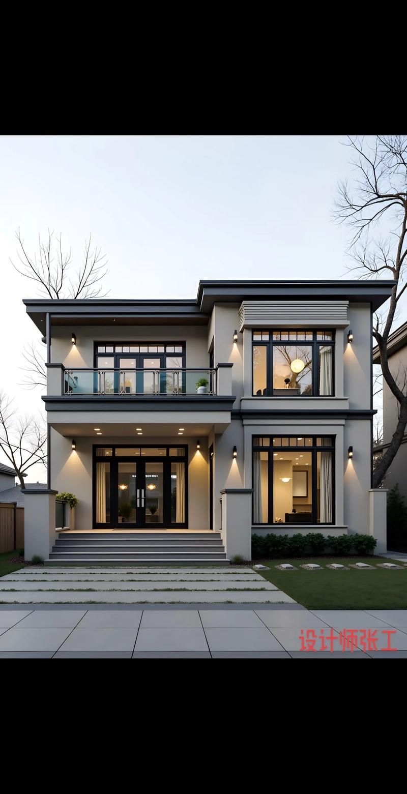 給我一些輕鋼別墅的圖片案例（給我一些輕鋼別墅圖片案例詳解輕鋼別墅圖片案例詳解） 行業(yè)新聞 第12張