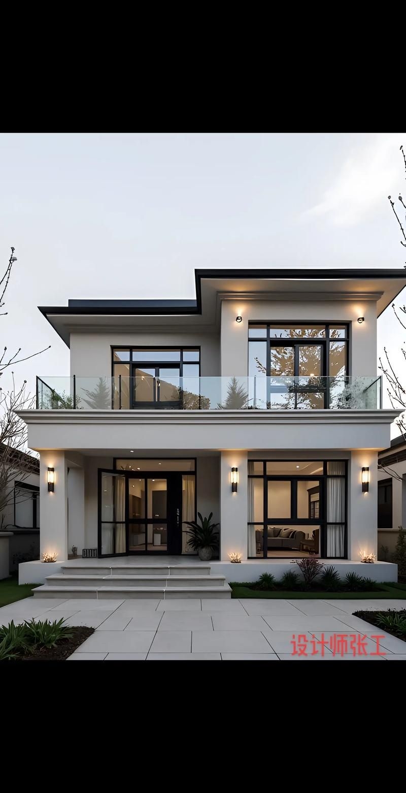 給我一些輕鋼別墅的圖片案例（給我一些輕鋼別墅圖片案例詳解輕鋼別墅圖片案例詳解） 行業(yè)新聞 第20張