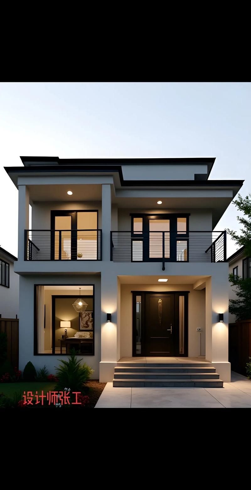 給我一些輕鋼別墅的圖片案例（給我一些輕鋼別墅圖片案例詳解輕鋼別墅圖片案例詳解） 行業(yè)新聞 第21張