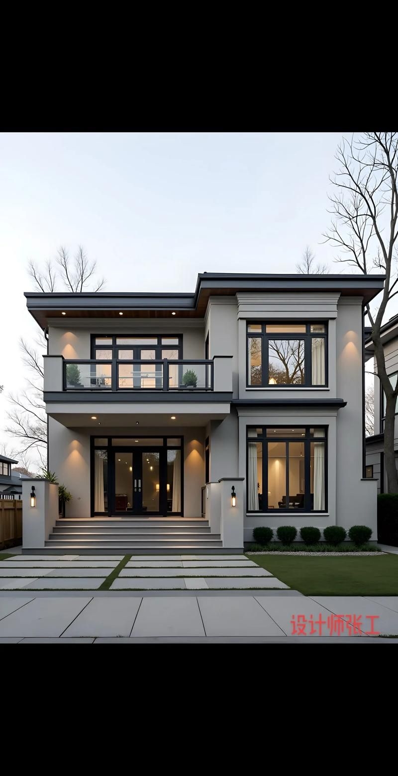 給我一些輕鋼別墅的圖片案例（給我一些輕鋼別墅圖片案例詳解輕鋼別墅圖片案例詳解） 行業(yè)新聞 第25張