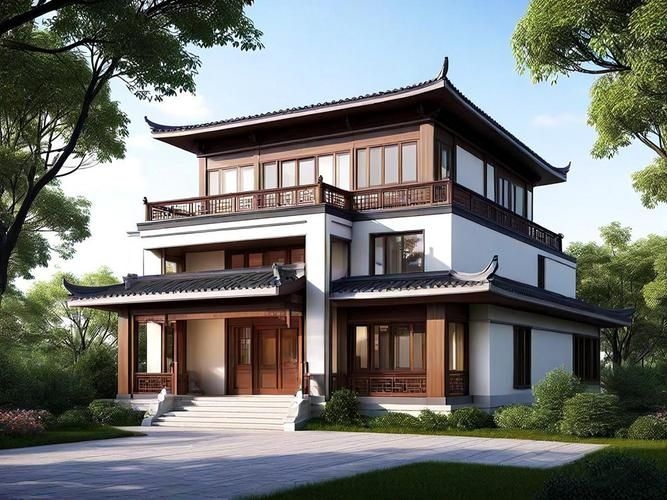 給我一些輕鋼別墅的圖片案例（給我一些輕鋼別墅圖片案例詳解輕鋼別墅圖片案例詳解） 行業(yè)新聞 第30張