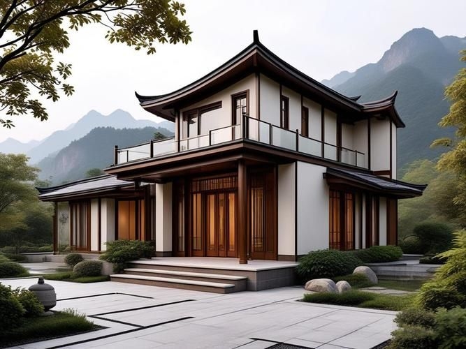 給我一些輕鋼別墅的圖片案例（給我一些輕鋼別墅圖片案例詳解輕鋼別墅圖片案例詳解） 行業(yè)新聞 第31張