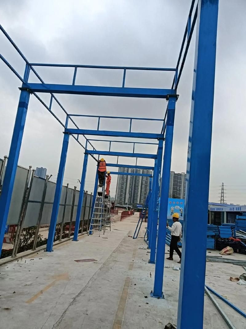 如何預(yù)防鋼結(jié)構(gòu)車間事故？（如何預(yù)防鋼結(jié)構(gòu)車間事故,用戶要求詳解如何預(yù)防鋼結(jié)構(gòu)車間事故） 行業(yè)新聞 第5張