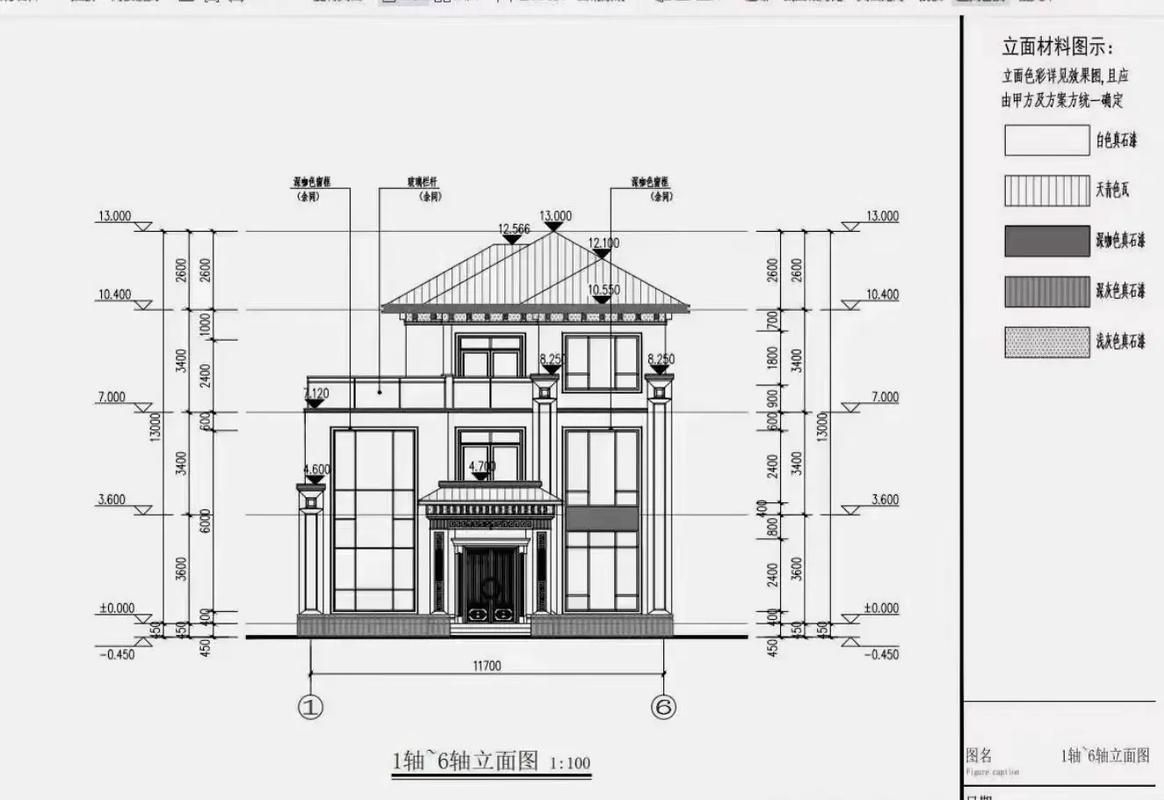 能提供一份更詳細(xì)的施工圖紙嗎（如何獲取一份完整的施工圖紙） 行業(yè)新聞 第20張