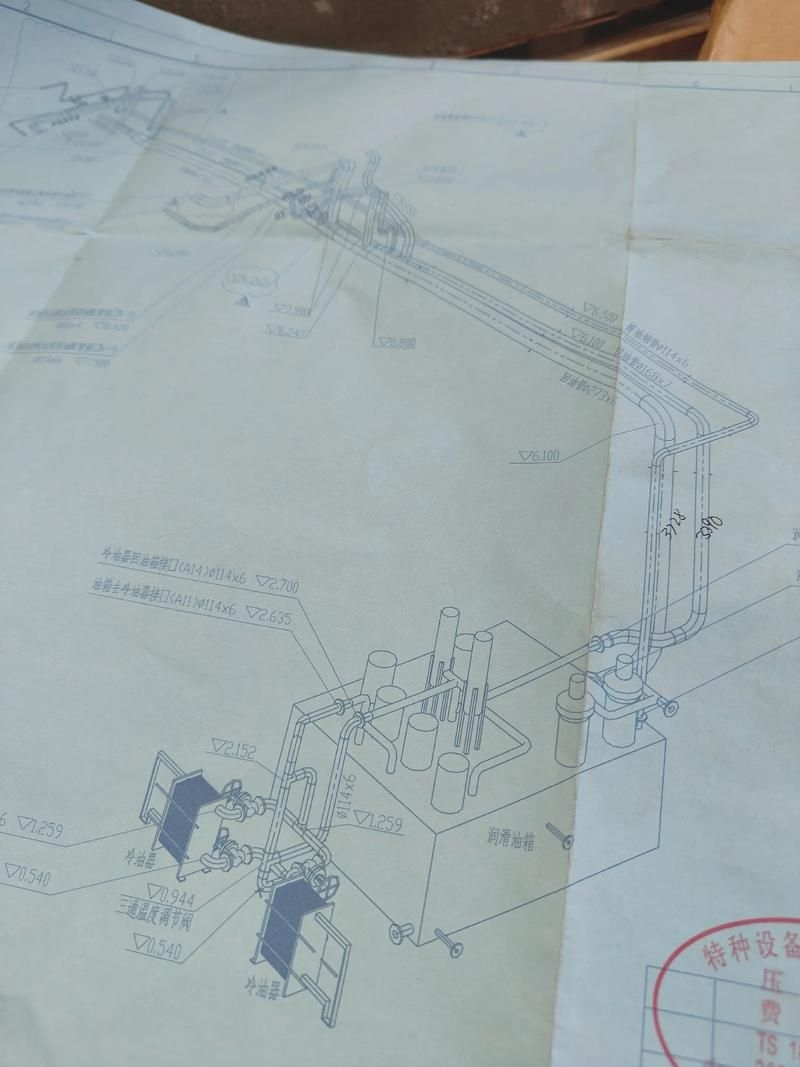 能提供一份更詳細(xì)的施工圖紙嗎（如何獲取一份完整的施工圖紙） 行業(yè)新聞 第21張