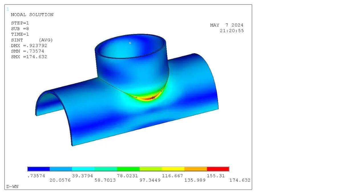 槽鋼的許用應力是多少（槽鋼的許用應力是多少思考完成） 行業(yè)新聞 第10張