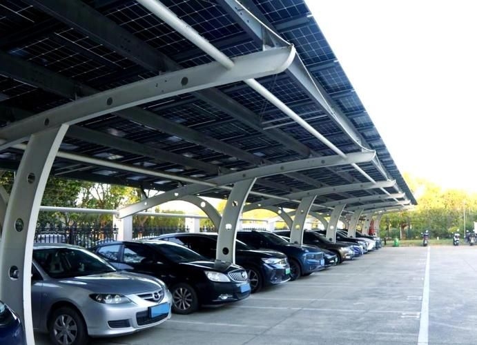 有哪些成功的屋頂光伏項目（上海浦東國際機場屋頂光伏） 行業(yè)新聞 第3張