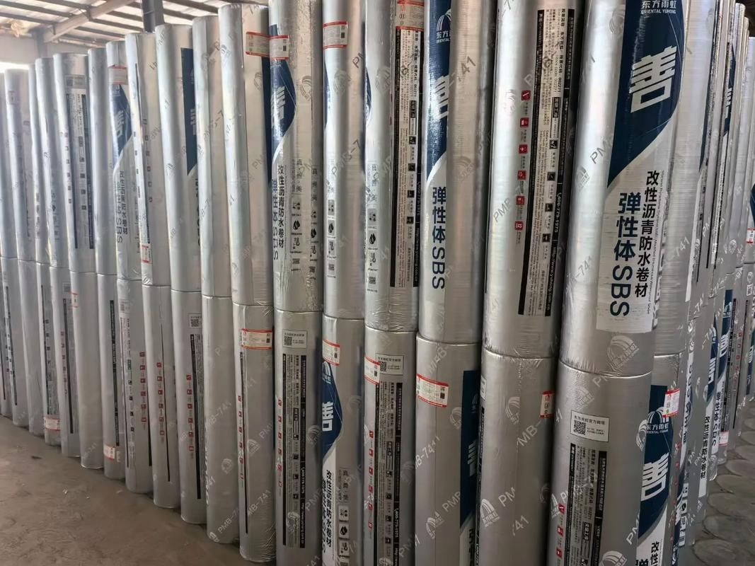 有哪些品牌符合GB50345要求？（gb50345-2012《建筑屋面工程技術(shù)規(guī)范》） 行業(yè)新聞 第2張