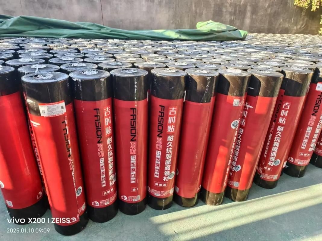 有哪些品牌符合GB50345要求？（gb50345-2012《建筑屋面工程技術(shù)規(guī)范》） 行業(yè)新聞 第6張