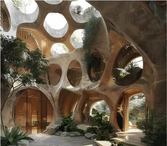 哪里可以找到高清的異形鋼結(jié)構(gòu)圖片？ 行業(yè)新聞 第9張