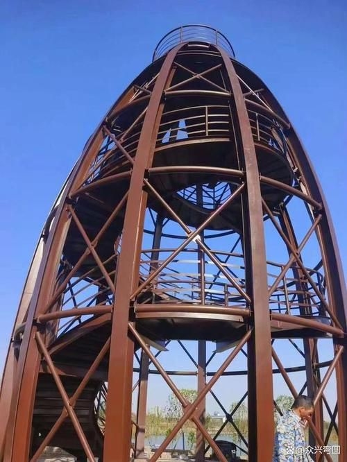 哪里可以找到高清的異形鋼結(jié)構(gòu)圖片？ 行業(yè)新聞 第15張