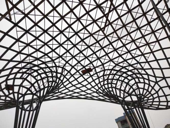 哪里可以找到高清的異形鋼結(jié)構(gòu)圖片？ 行業(yè)新聞 第16張