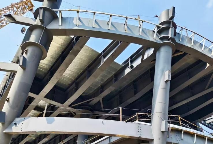 哪里可以找到高清的異形鋼結(jié)構(gòu)圖片？ 行業(yè)新聞 第23張