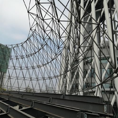 哪里可以找到高清的異形鋼結(jié)構(gòu)圖片？ 行業(yè)新聞 第25張