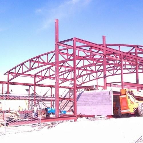 哪里可以找到高清的異形鋼結(jié)構(gòu)圖片？ 行業(yè)新聞 第26張