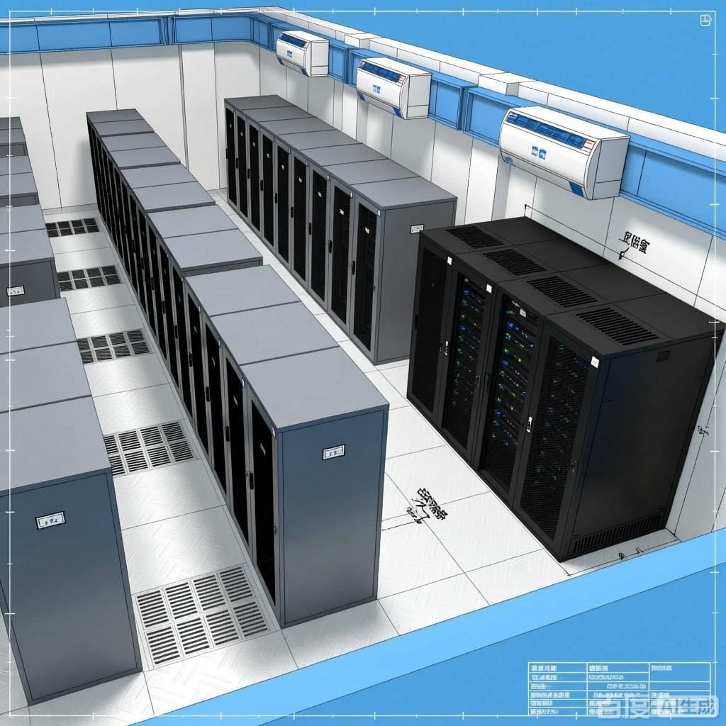 如何繪制檔案室的設(shè)備布局圖？（如何繪制檔案室的設(shè)備布局圖生成四張檔案室設(shè)備布局圖） 行業(yè)新聞 第1張
