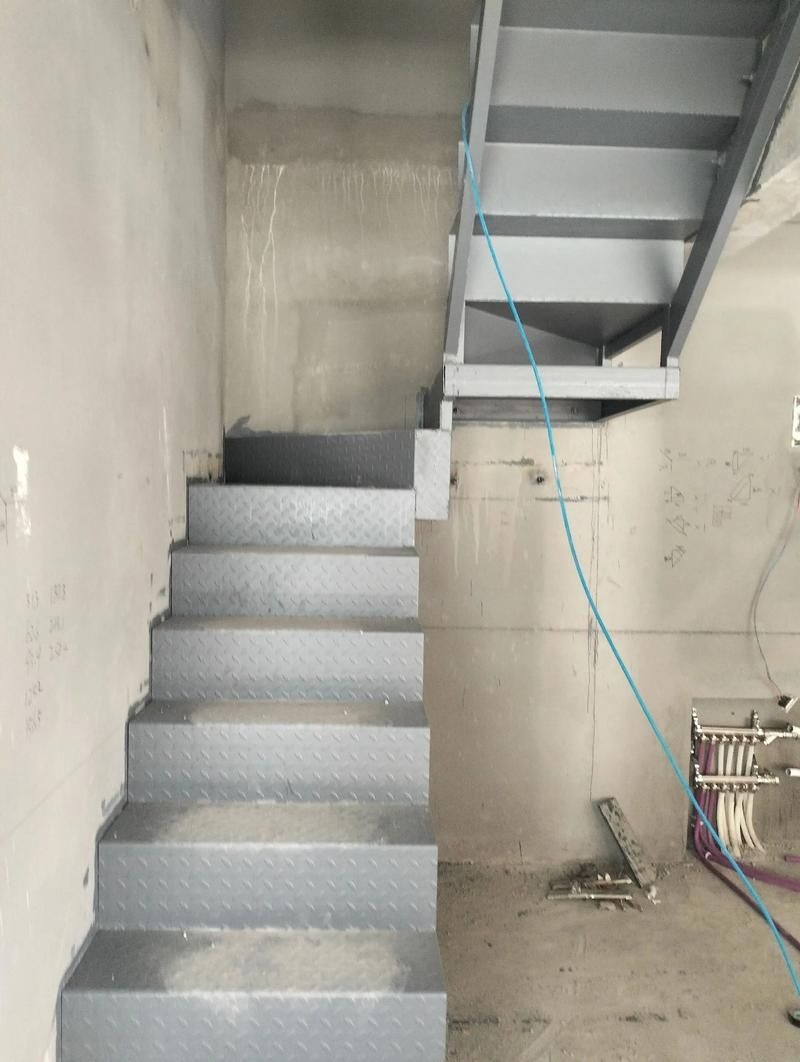 如何選擇鋼結構樓梯的材質？（如何匹配鋼結構樓梯的材質？） 行業(yè)新聞 第6張