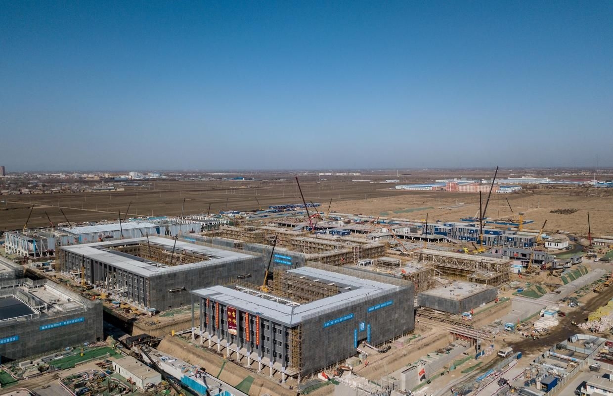 有哪些成功的裝配式鋼結(jié)構(gòu)案例（安市民服務(wù)中心、北京大興國(guó)際航空社區(qū)、恒申集團(tuán)總部大樓要求詳解） 行業(yè)新聞 第1張