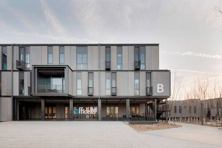 有哪些成功的裝配式鋼結(jié)構(gòu)案例（安市民服務(wù)中心、北京大興國(guó)際航空社區(qū)、恒申集團(tuán)總部大樓要求詳解） 行業(yè)新聞 第4張