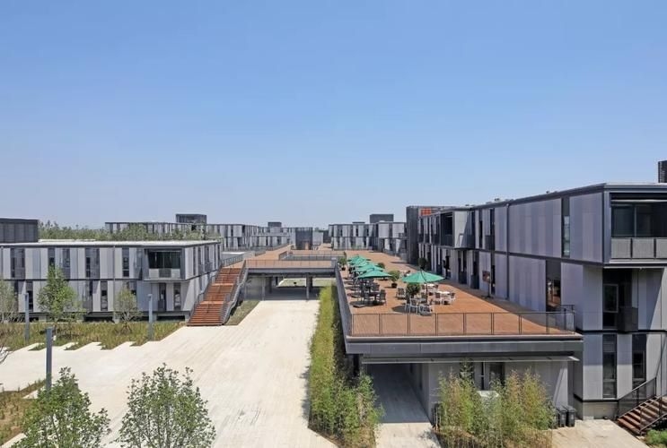 有哪些成功的裝配式鋼結(jié)構(gòu)案例（安市民服務(wù)中心、北京大興國(guó)際航空社區(qū)、恒申集團(tuán)總部大樓要求詳解） 行業(yè)新聞 第5張