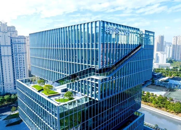 有哪些成功的裝配式鋼結(jié)構(gòu)案例（安市民服務(wù)中心、北京大興國(guó)際航空社區(qū)、恒申集團(tuán)總部大樓要求詳解） 行業(yè)新聞 第7張