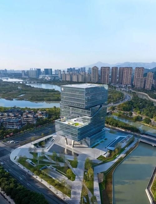 有哪些成功的裝配式鋼結(jié)構(gòu)案例（安市民服務(wù)中心、北京大興國(guó)際航空社區(qū)、恒申集團(tuán)總部大樓要求詳解） 行業(yè)新聞 第8張