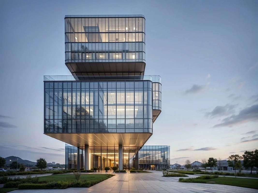 有哪些成功的裝配式鋼結(jié)構(gòu)案例（安市民服務(wù)中心、北京大興國(guó)際航空社區(qū)、恒申集團(tuán)總部大樓要求詳解） 行業(yè)新聞 第9張