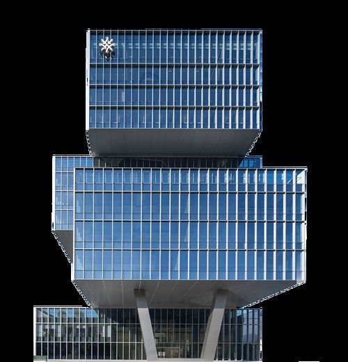 有哪些成功的裝配式鋼結(jié)構(gòu)案例（安市民服務(wù)中心、北京大興國(guó)際航空社區(qū)、恒申集團(tuán)總部大樓要求詳解） 行業(yè)新聞 第11張