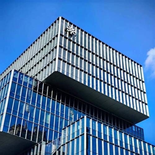 有哪些成功的裝配式鋼結(jié)構(gòu)案例（安市民服務(wù)中心、北京大興國(guó)際航空社區(qū)、恒申集團(tuán)總部大樓要求詳解） 行業(yè)新聞 第12張